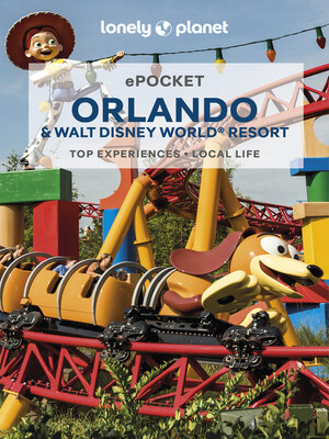 cover image of Lonely Planet Pocket Orlando & Walt Disney World Resort